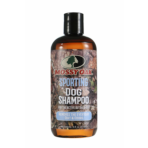 Mossy Oak Shampoing Chien Odeurs Saletés Sportif