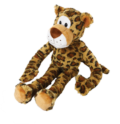 Jouet pour chiens Peluche Léopard
