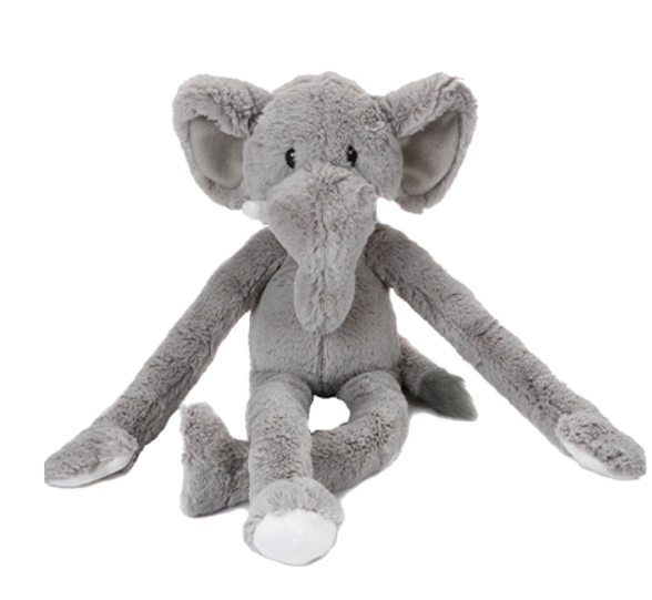 Jouet pour chiens Peluche Éléphant