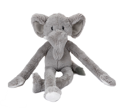Jouet pour chiens Peluche Éléphant