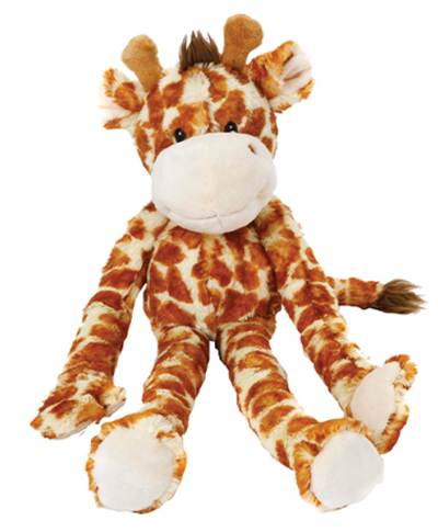 Jouet pour chiens Peluche Giraffe