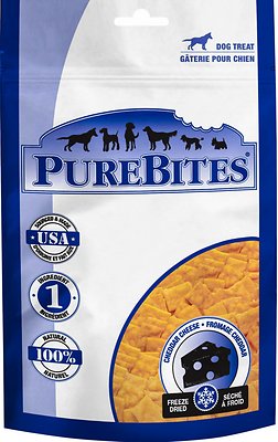 Gâterie 'Purebites' Au Cheddar