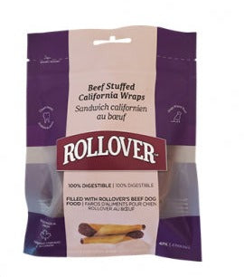 Gâteries Roulées Et Farcies