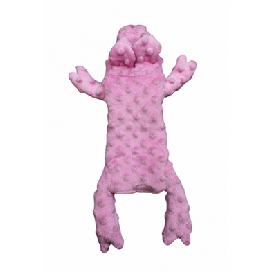 Jouet En Peluche Pour chien Sans Rembourage Sous Forme De Cochon