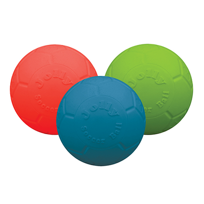 Ballon De Soccer Jolly Pet