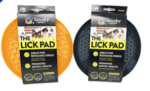 Tapis De Lèche Pour Chien Spunky PuP