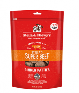 Stella And Chewy's Galettes Repas Au Boeuf