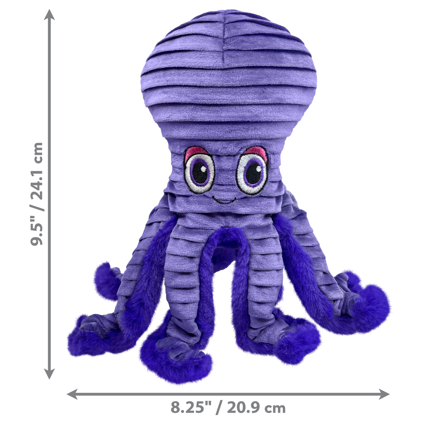 Jouet Couineur Peluche 'CuteSeas' - Kong