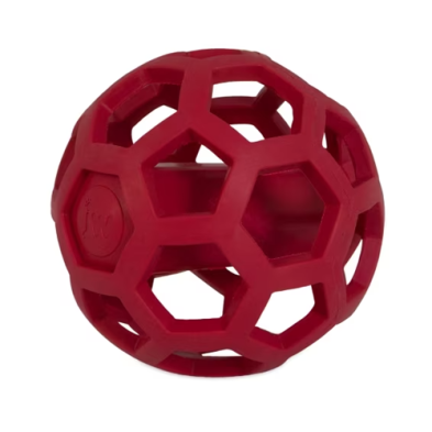 Balle Pour Chien Gazouillante En Caoutchouc Hol-ee Giggler