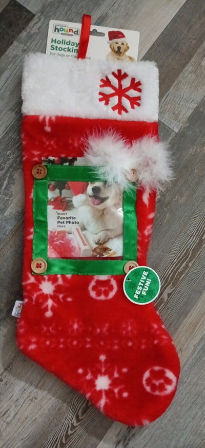 Bas De Noël Avec Photo