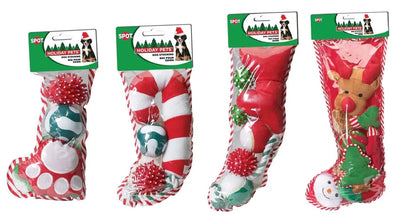 Bas de noël - Rempli de jouets Spot