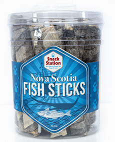 Bâtonnets De Poisson Pour Chien Et Chats