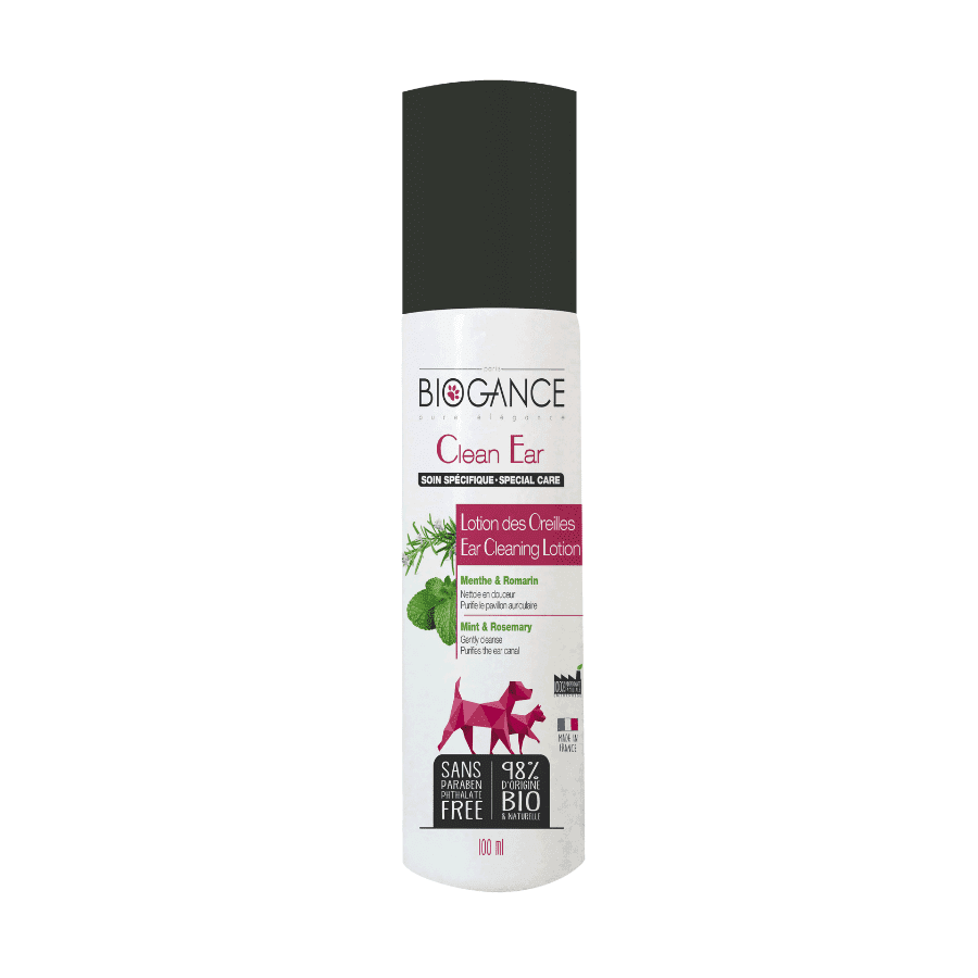 Biogance - Lotion Oreilles Chien