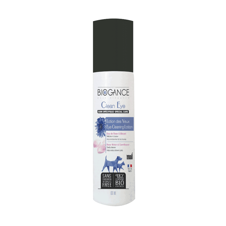 Biogance - Lotion Yeux Chien Et Chat