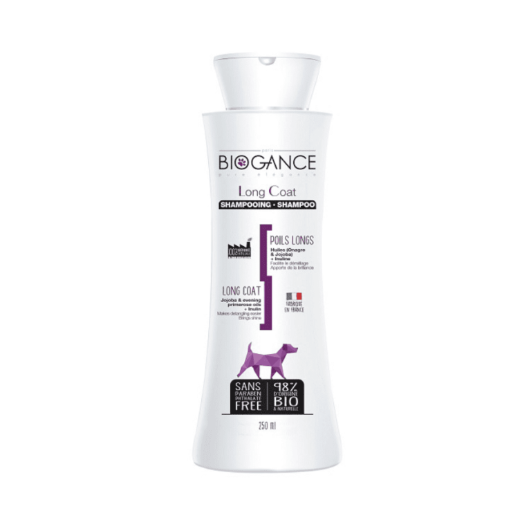 Biogance - Shampoing pour chien *Poils Longs*