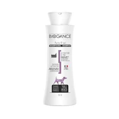 Shampooing Biogance Chien *Activeur De Mue*