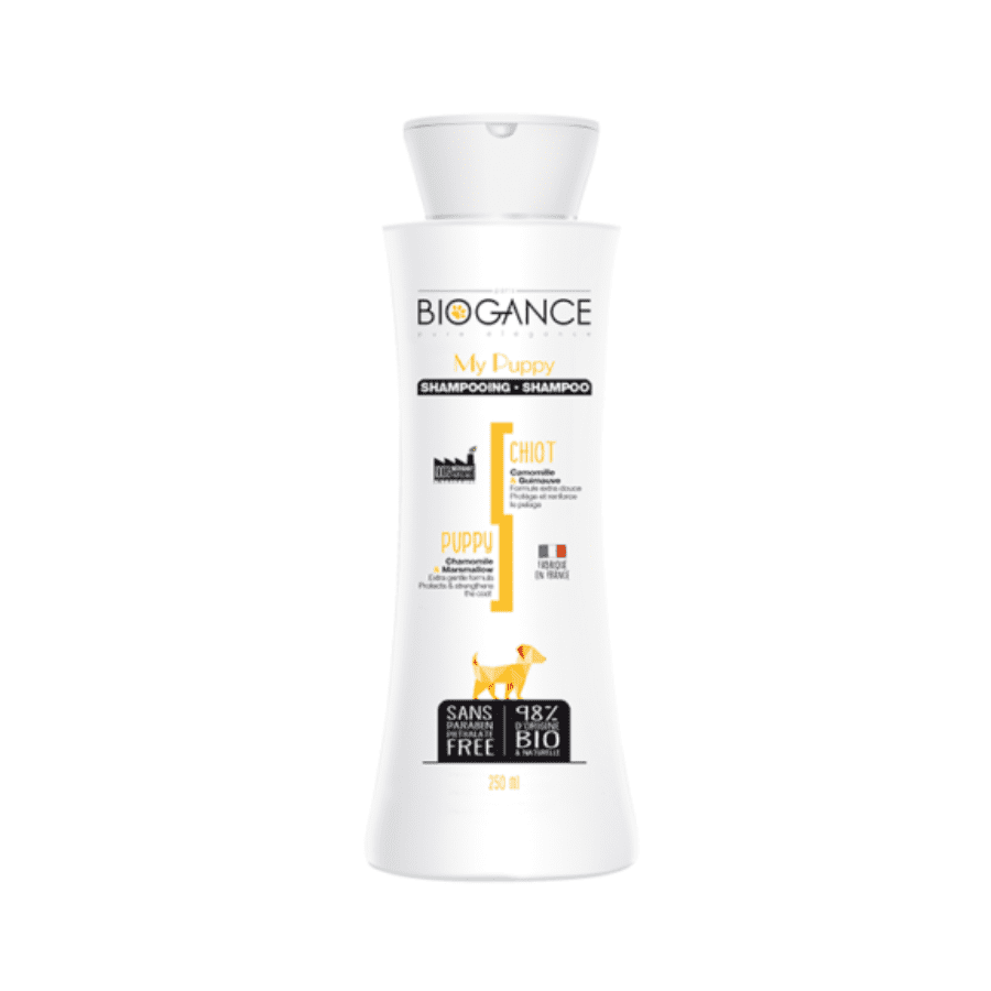 Shampoing Biogance Chien Pour Chiot