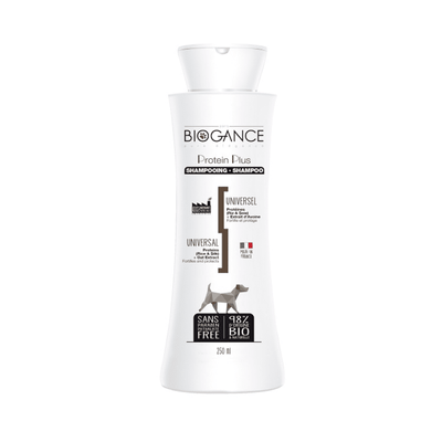 Shampoing Biogance Chien * Protéine plus*