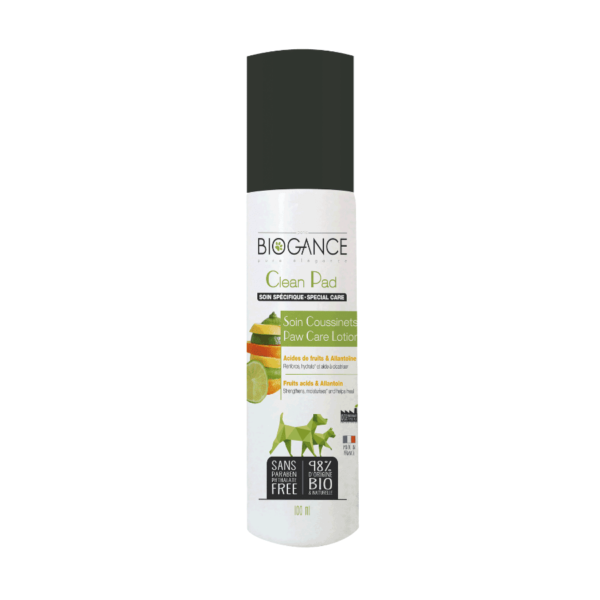 Biogance - Lotion Soins Pour Coussinets