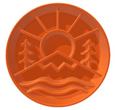 Bol Ralentisseur Pour Chien Paysage 'ebowl'