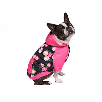 Manteau Pour Chien ''Weather Hoodie'' - Canada Pooch