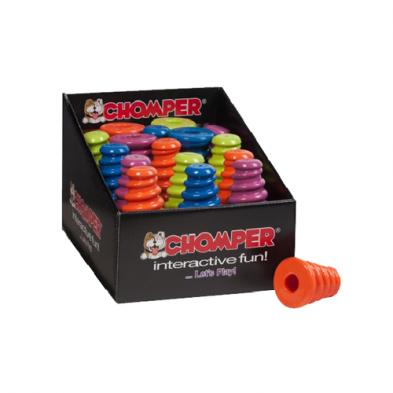Jouet Chomper Mongoose