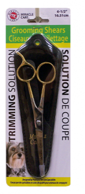 Ciseau Toilettage 6.5''