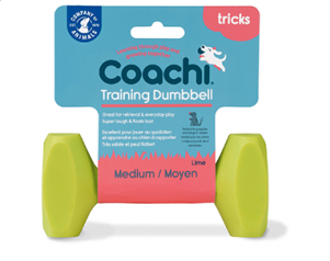 Jouet De Dressage Pour Chien Coachi *Haltère*