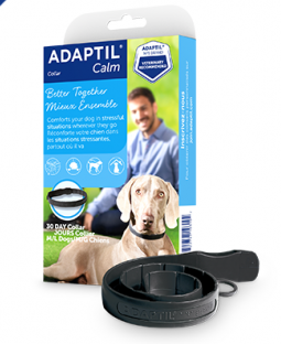 Collier Pour Chien Pour Réconfort En Situation Stressante - Adaptil