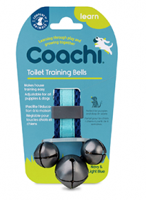 Clochette De Propreté Pour Chien Coochi