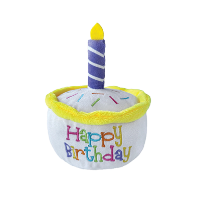 Jouet Chien Thème Anniversaire