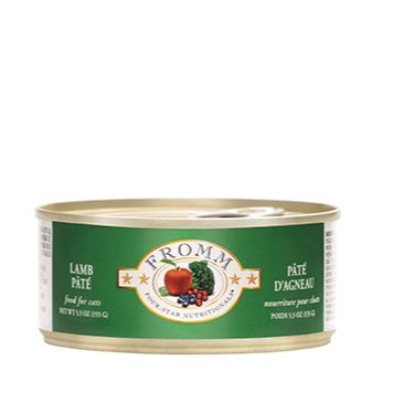 Nourriture En Conserve Pour Chat *Agneau* - Fromm