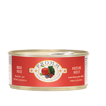 Nourriture En Conserve Pour Chat *Boeuf* - Fromm