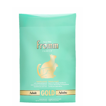 Fromm Gold - Nourriture Sèche Pour Chat Adulte