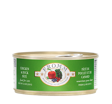 Nourriture En Conserve Pour Chat *Poulet-Canard* - Fromm
