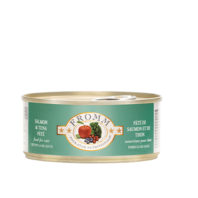 Nourriture En Conserve Pour Chat *Saumon Thon* - Fromm