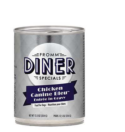 Nourriture En Conserve Pour Chien Diner Special *Poulet Bleu* - Fromm