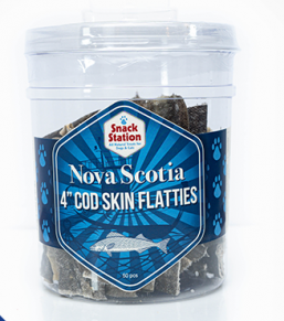 Galettes de Morue 4 Po - This & That