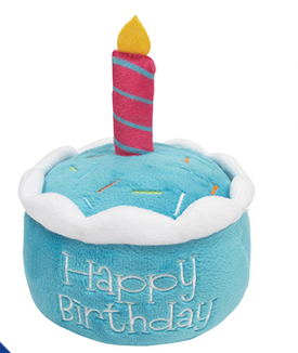 Jouet Chien Thème Anniversaire