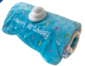 Jouet Chien Thème Anniversaire