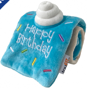 Jouet Chien Thème Anniversaire