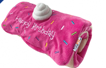 Jouet Chien Thème Anniversaire