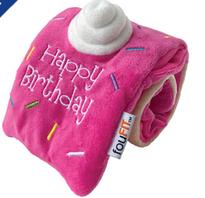 Jouet Chien Thème Anniversaire