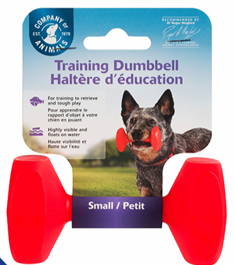 Haltère D'éducation Pour Chien