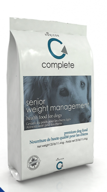 Nourriture Sèche Chien Horizon Complète Senior Maintient De Poids