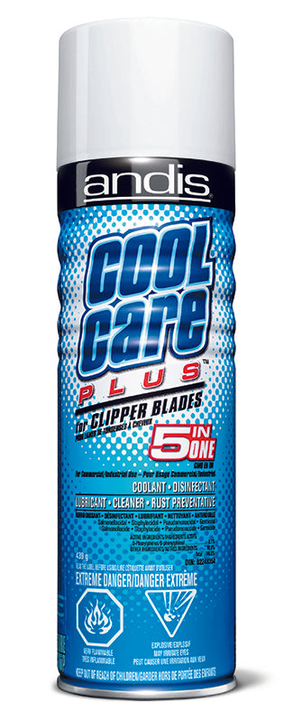 Nettoyant / Lubrifiant Cool Care Plus Pour Rasoir - Andis