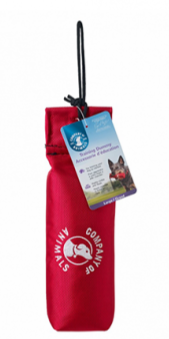 Clix dummy (boudin) d'entraînement en toile large pour chiens