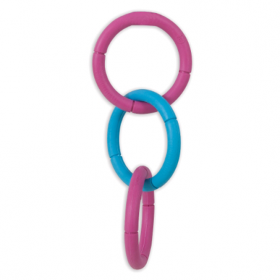 Jouet Chien Chaînes Invincibles