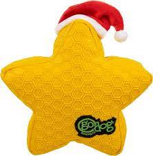 Jouet Pour Chien Go Dog Collection Noël