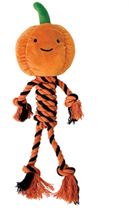 JOUET POUR CHIEN FOUFOUBRANDS™ FOUFIT™ HALLOWEEN KNOTTIES